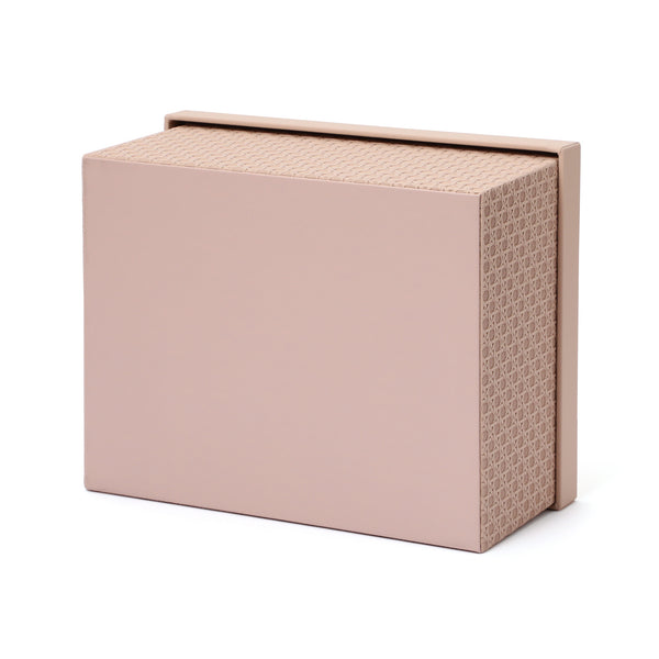 エンボス ボックス L ピンク | Francfranc（フランフラン）公式通販