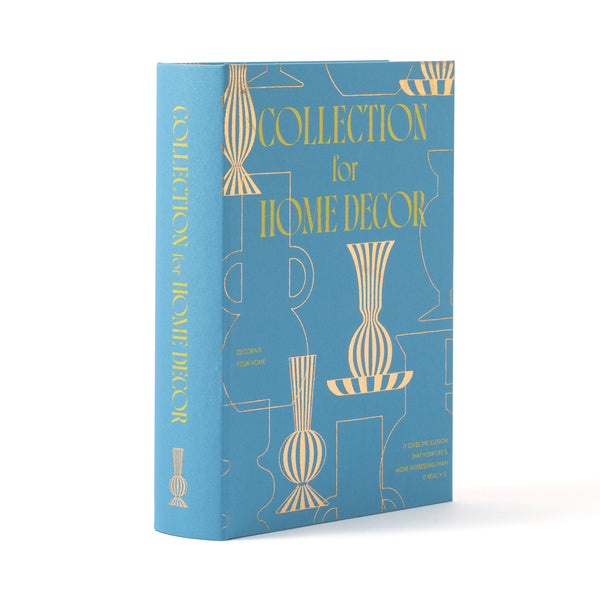 ブックボックス オブジェ M ブルー | Francfranc（フランフラン）公式