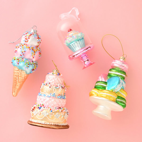 ガラスオーナメント マカロンツリー | Francfranc（フランフラン）公式