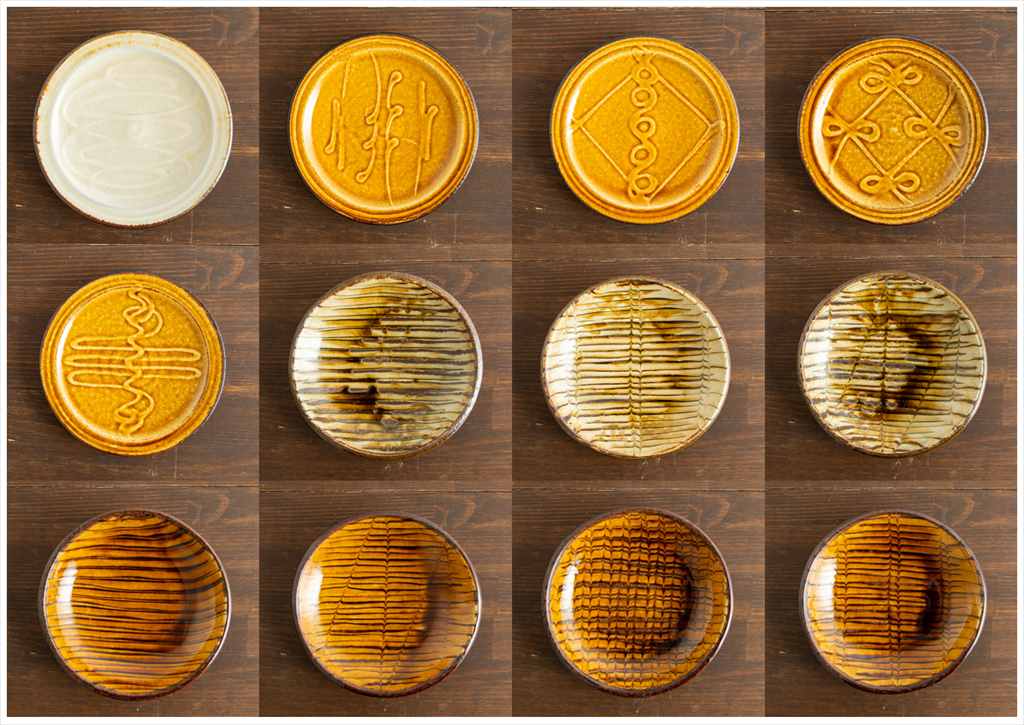 井上尚之さんのスリップウェアについて | FRANK暮らしの道具