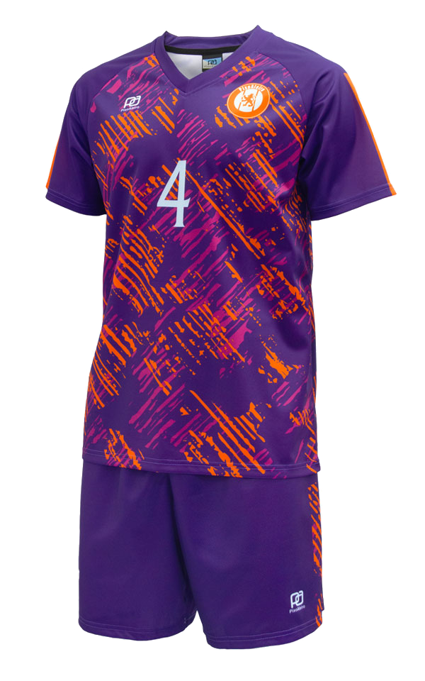 サッカーユニフォーム - サッカーユニフォームブランドPixoAleiro