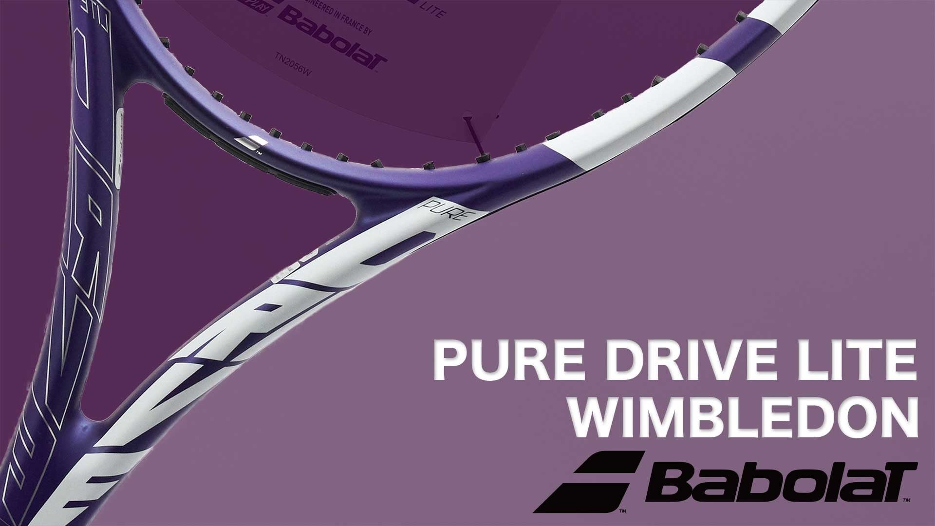 PURE DRIVE WIMBLEDON