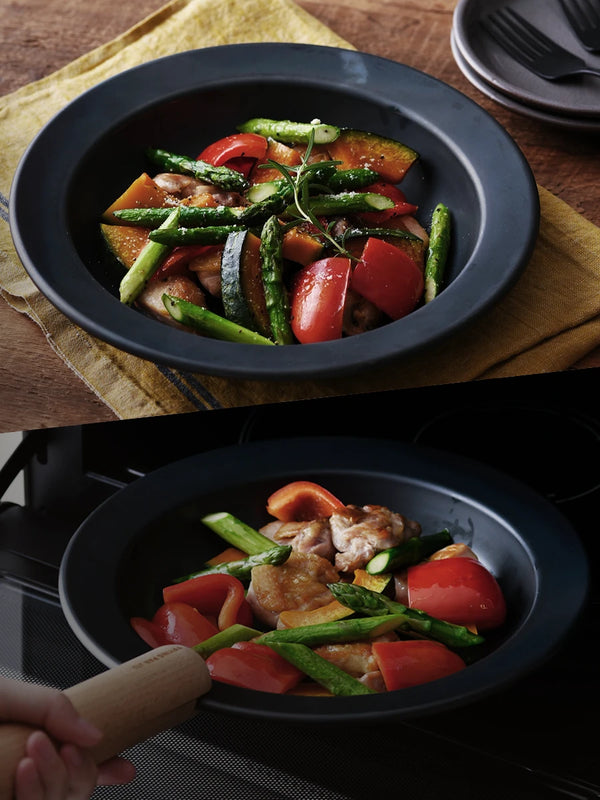 公式通販】藤田金属｜日本製の鉄フライパンを販売｜FUJITA KINZOKU