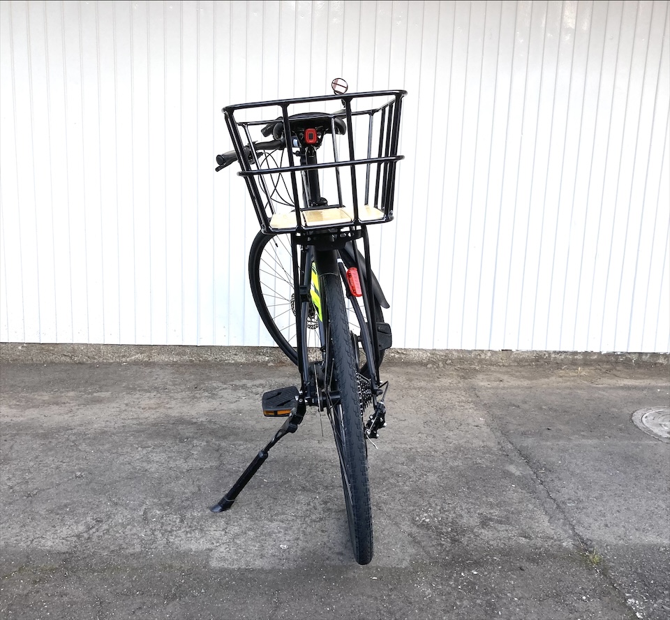 TREK FX3 Discにリアバスケット取り付けできますか？ – csn-diary