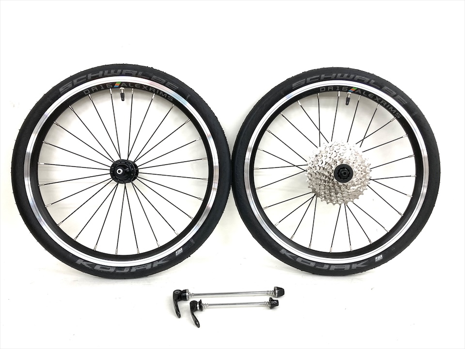 birdy18インチ純正ホイールセット！30000円(税込)1セットのみ！ – csn