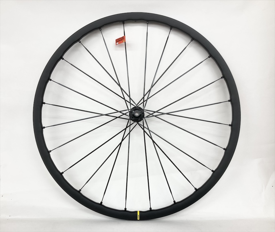 ロードバイク完成車のアップグレードにおすすめのホイールです！ – csn