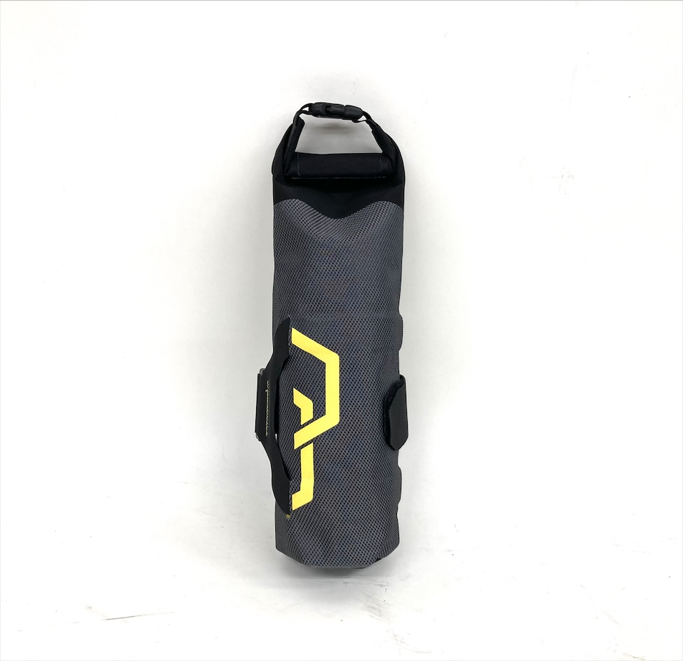 スペースを有効活用！APIDURA エクスペディション ダウンチューブ