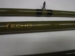 ECHO GLASS SPEY 11f10in #6 FLY SHOP リバーランド