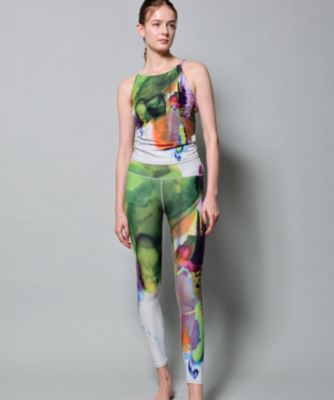 Julier(ジュリエ)のKanakoSasakiコラボプリント ミドルトップス通販