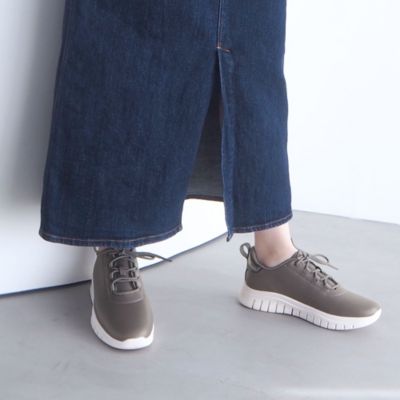 enchanted(エンチャンテッド)のアクションレザーエラスティックレース