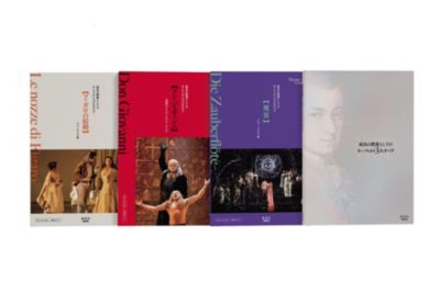 集英社(シュウエイシャ)の最良の教養としてのモーツァルト3大オペラ