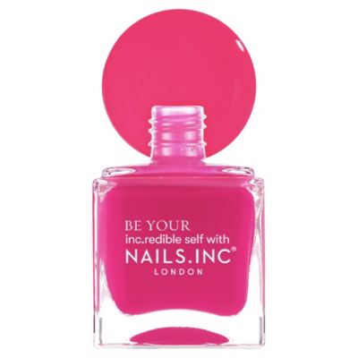 NAILS INC(ネイルズ インク)のオン クラウド ワイン ネイルポリッシュ