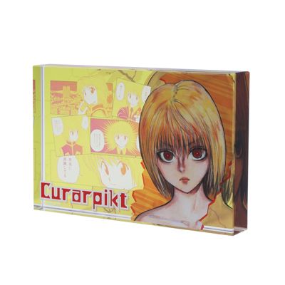 HUNTER×HUNTER(ハンター×ハンター)の『HUNTER×HUNTER』アクリル