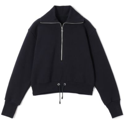 JUN MIKAMI(ジュンミカミ)のハーフジップPO通販 | mirabella（ミラベラ