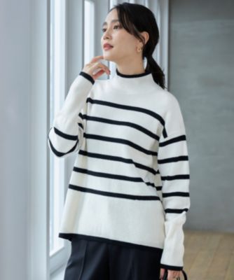 自由区(ジユウク)の【WEB限定カラーあり・洗える】ウールカシミヤ