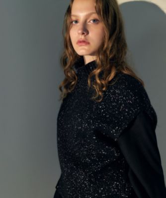 ICB L(アイシービー エル)の【30th ANNIVERSARY】 カシミヤブレンドル