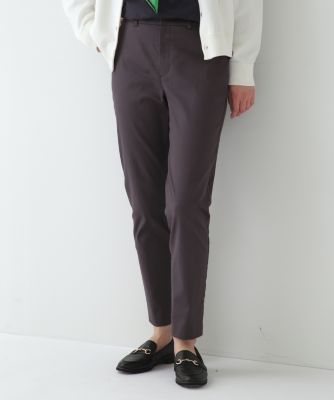 human woman(ヒューマン ウーマン)の◇ピケストレッチパンツ通販
