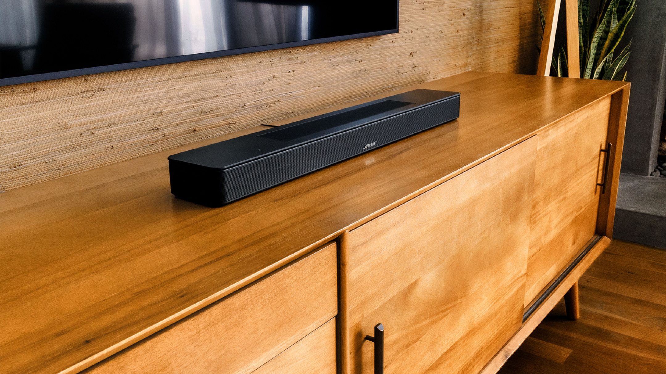 Bose introduceert Smart Soundbar 600 met Dolby Atmos | FWD