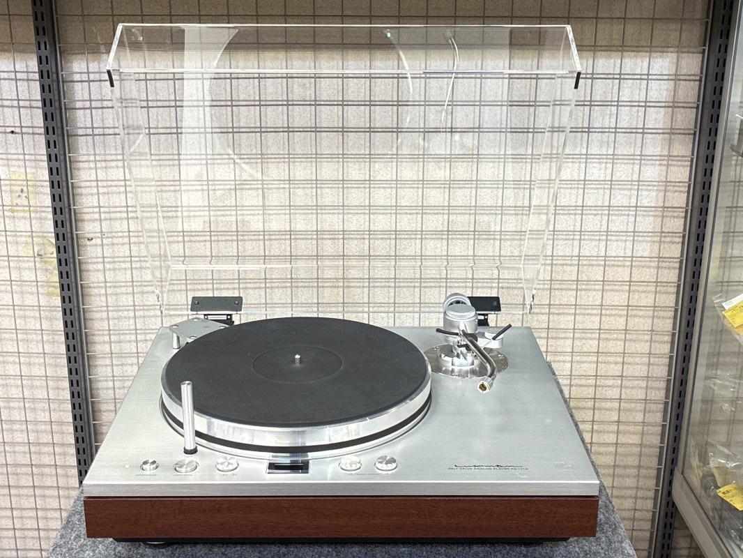 P208 FOSTEX - 中古オーディオ 高価買取・販売 ハイファイ堂