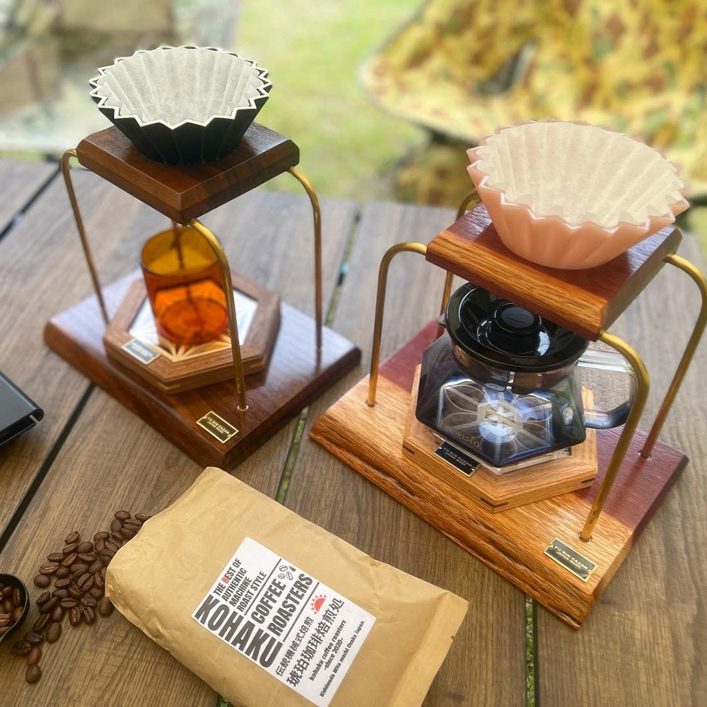 FU-RIN KAZAN 至福のドリップスタンド | FU-RIN KAZAN