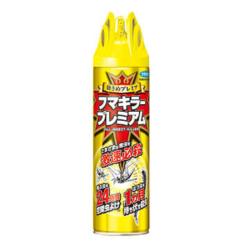 フマキラープレミアム 550mL｜殺虫剤｜フマキラー製品情報サイト