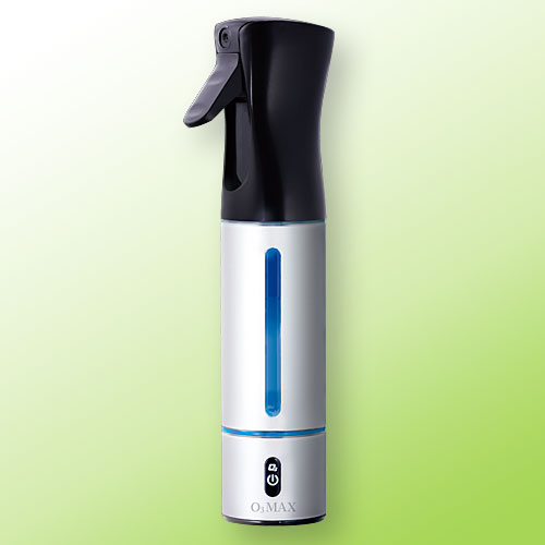 マルチオゾンボトル＆スプレープロ 電解式オゾン水発生器 | 人体に無害