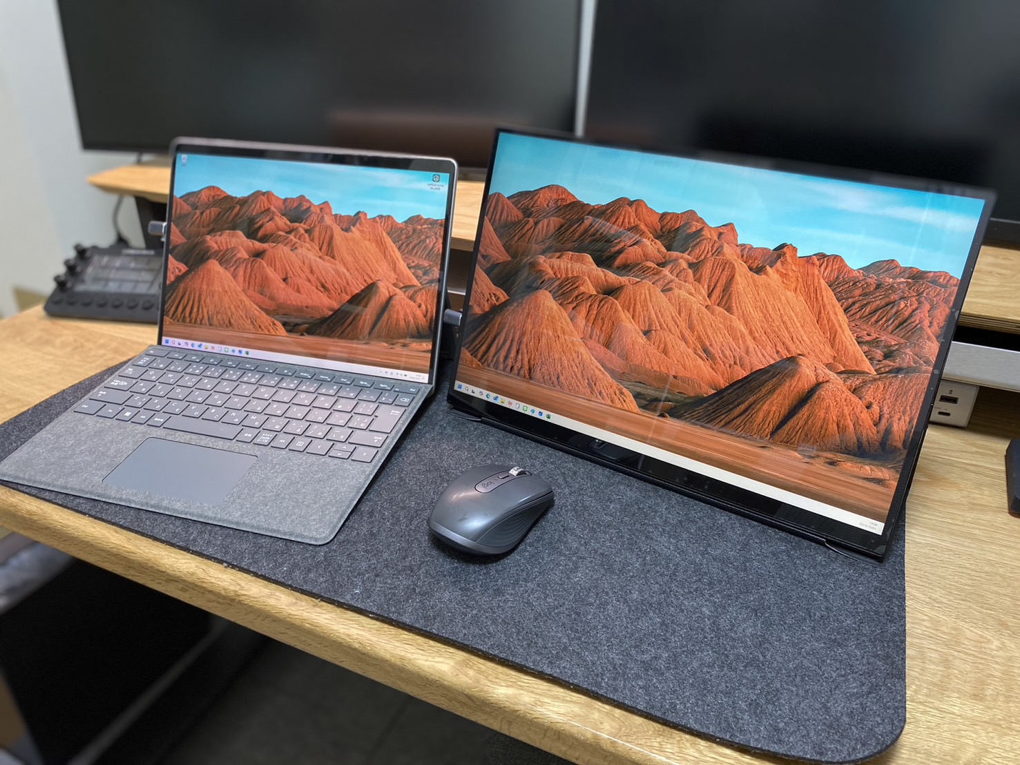 レビュー】EHOMEWEI製 16インチ モバイルモニターSP-160TW (2.5K