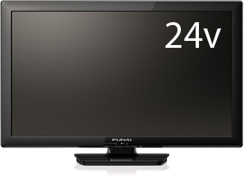 FUNAI 32V HD液晶テレビ FL-32A2400W FUNAI 32V HD液晶テレビ FL
