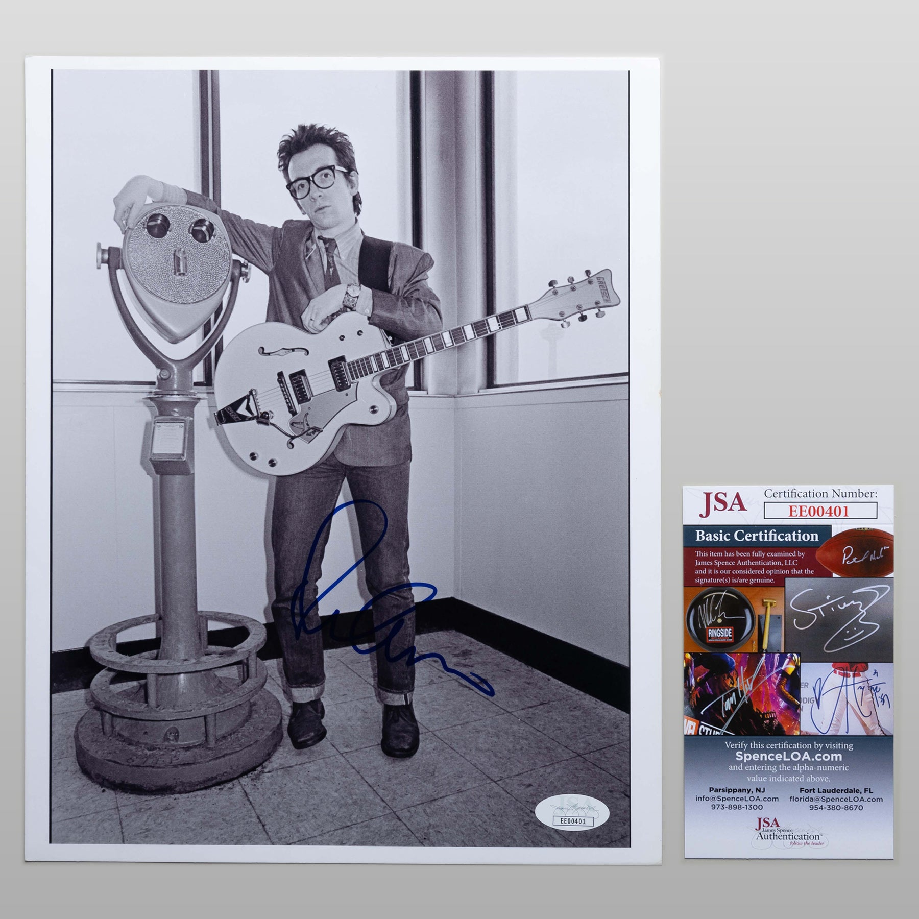 エルヴィス・コステロ - ファンコレクションズ