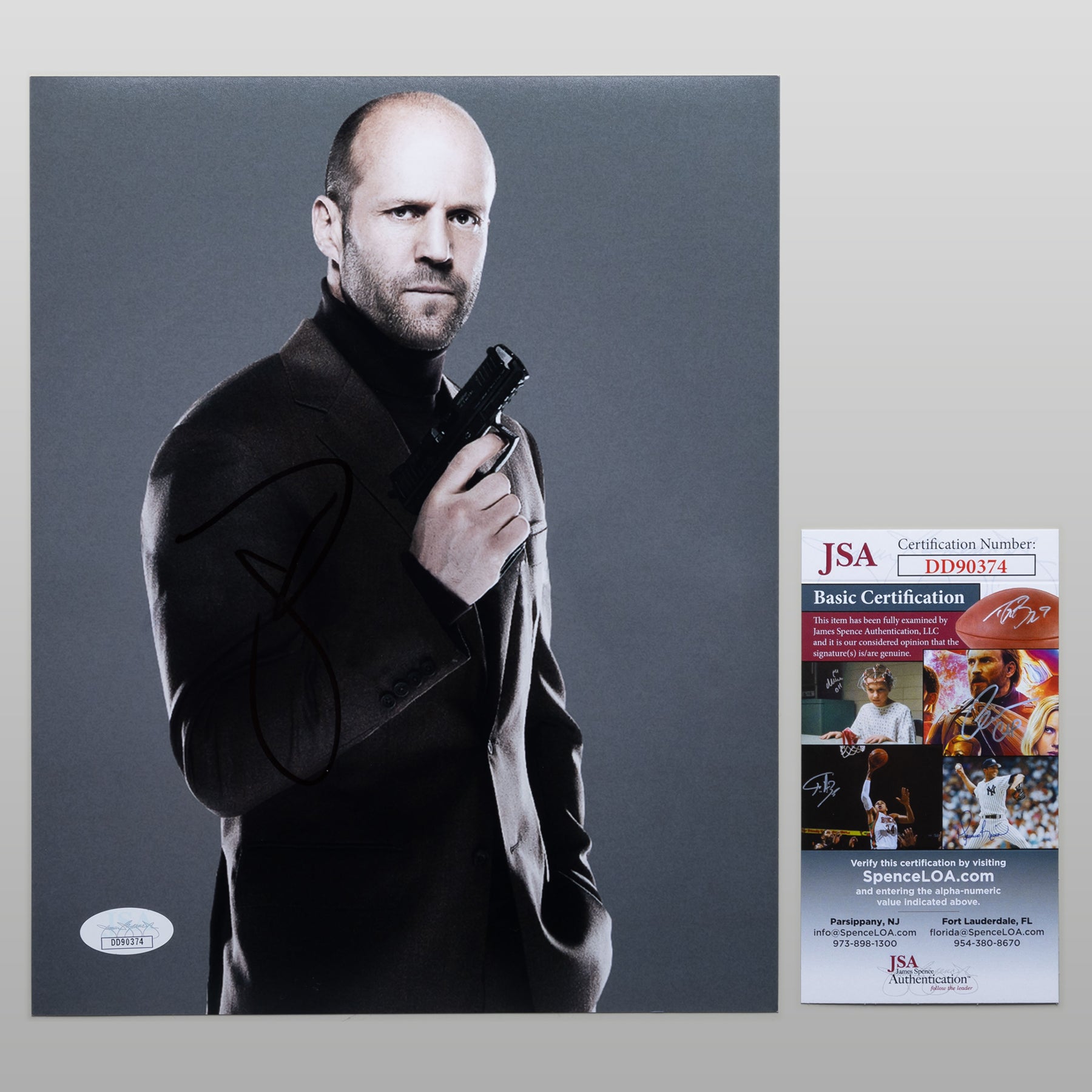 ジェイソン・ステイサム - ファンコレクションズ