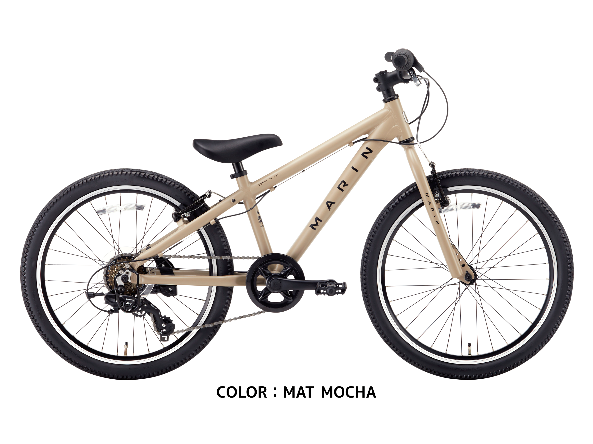 MARIN】DONKY Jr22／キッズバイク – Cycle & Life funcle（ファンクル）