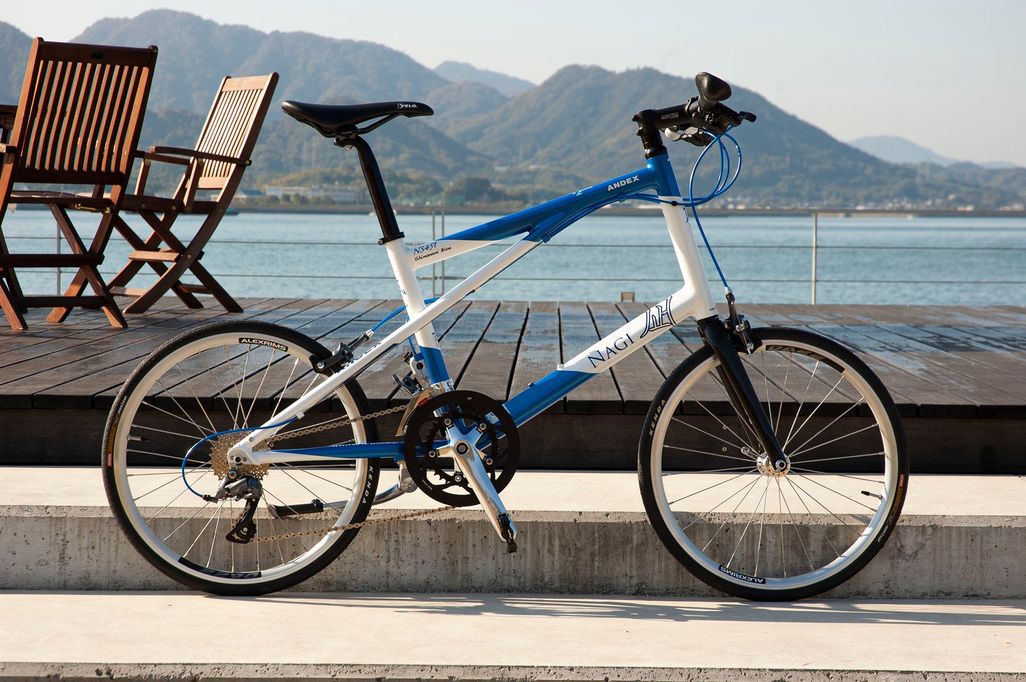 NAGI BIKE】NS451-F／ミニベロ – Cycle & Life funcle（ファンクル）
