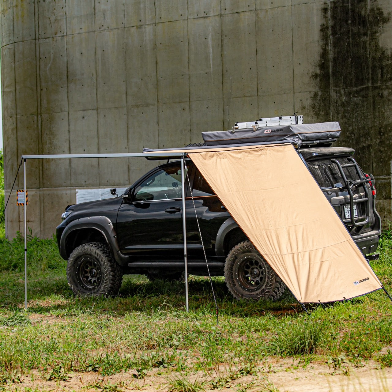 ARB】サイドウィンドブレイク – FUNG