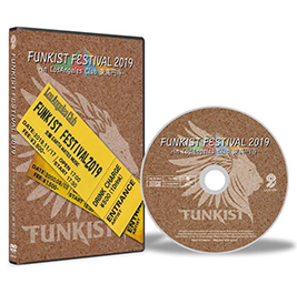 Discography | FUNKIST