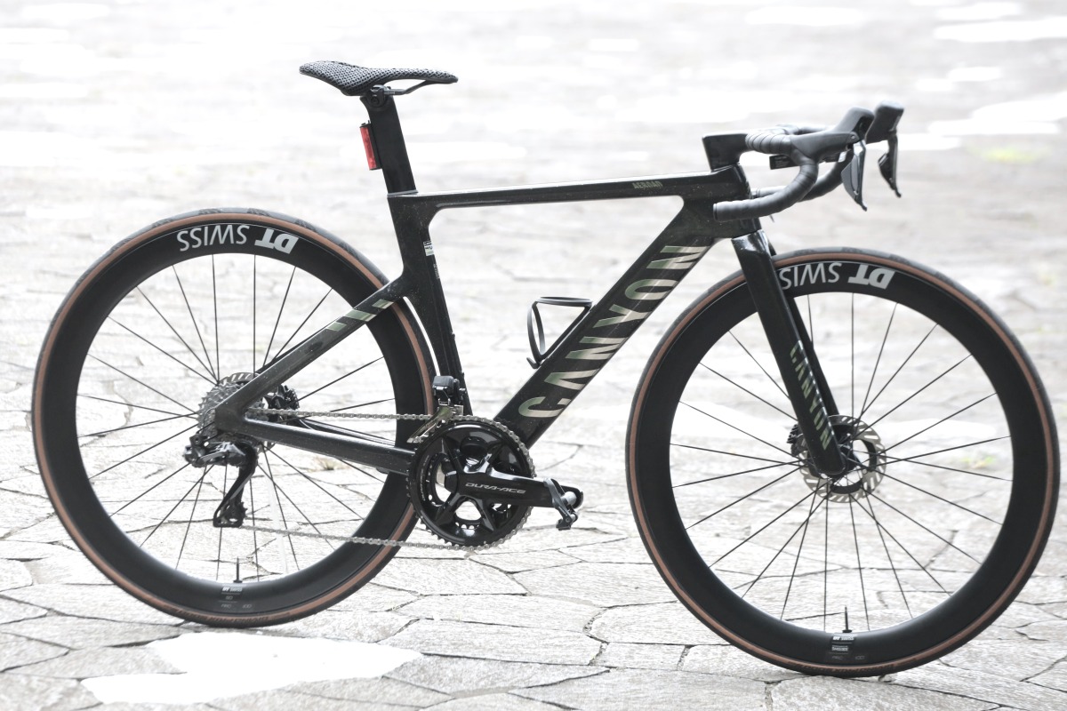 キャニオン新型エアロード用 SP0078 シートポスト キャニオン新型