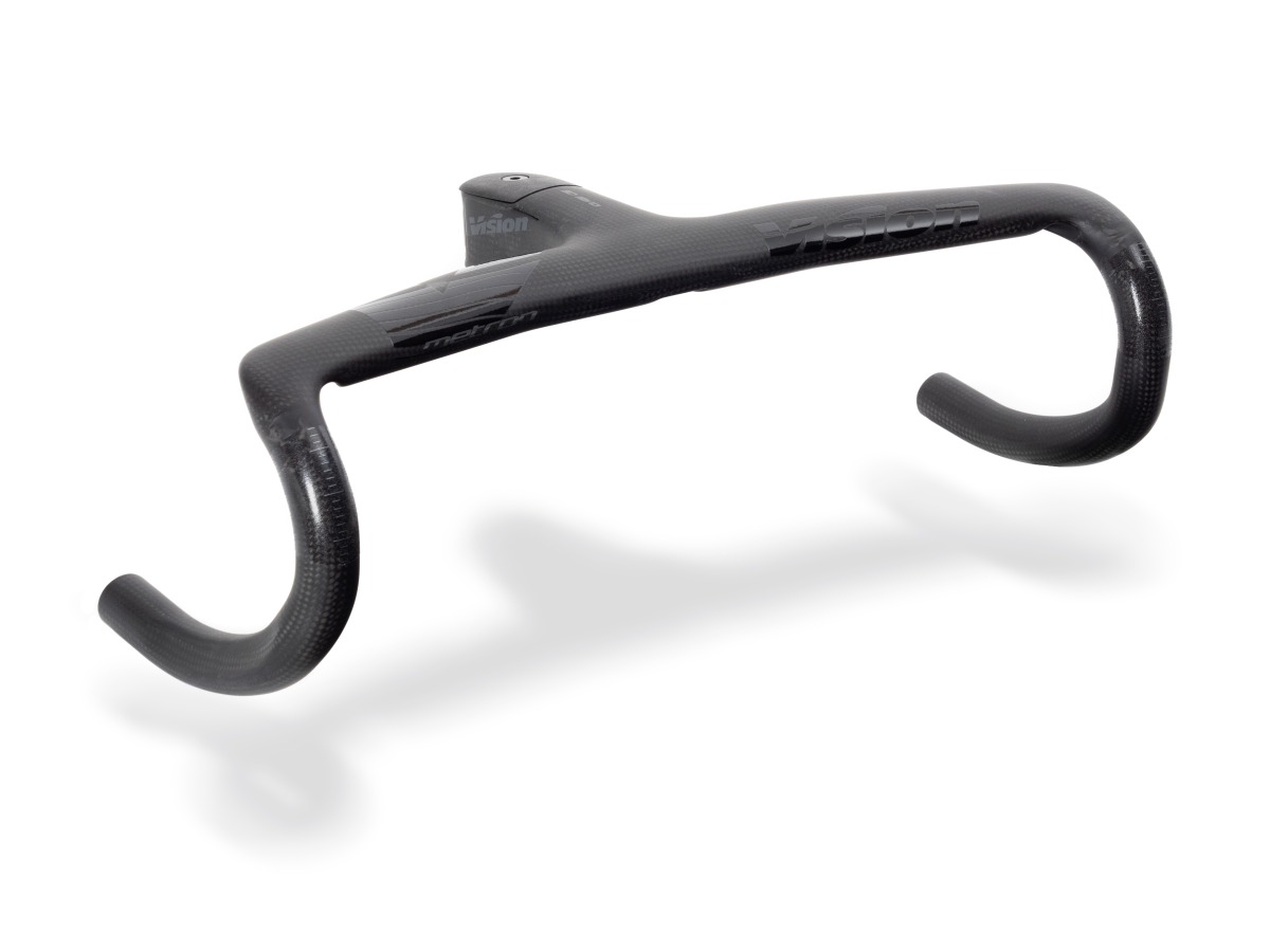 一体型ハンドルバー&ステムシステム「METRON 5D EVO」新登場｜VISION