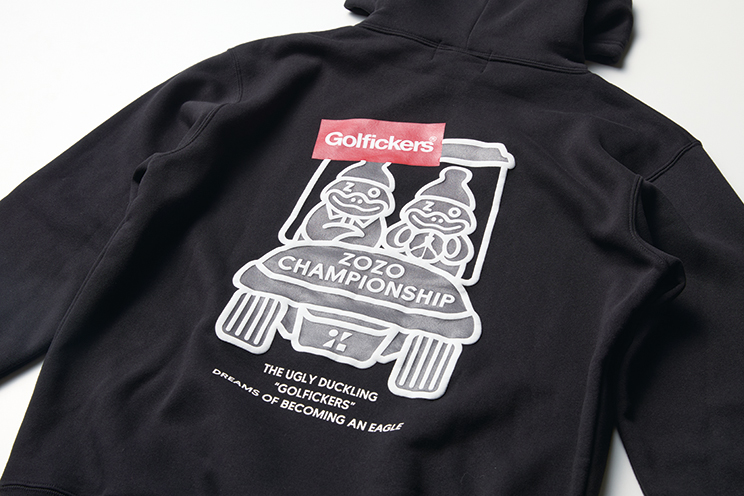 ZOZO チャンピオンシップ限定アイテムを手に入れよう | EVEN