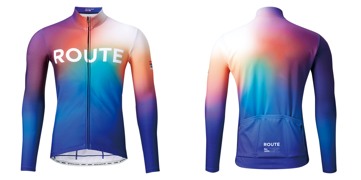 秋冬ライドに！パールイズミ「イグナイト ウィンター」ジャージ新登場