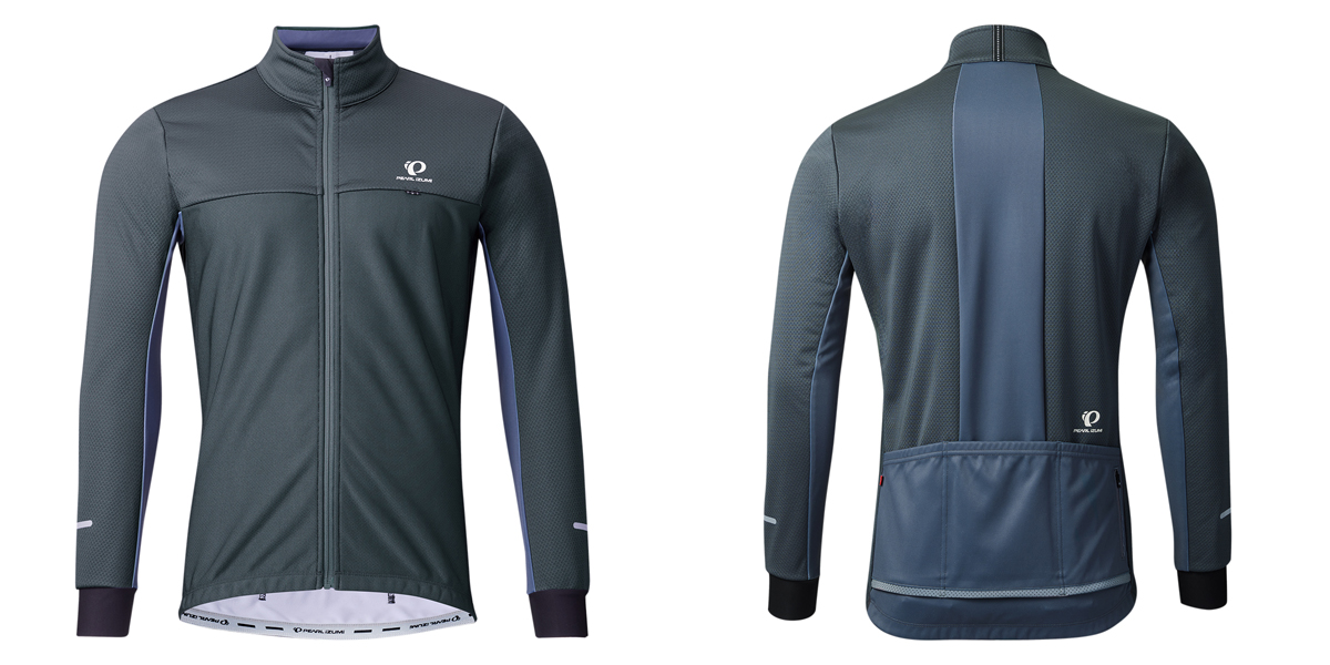 冬の定番ジャケット「ウィンドブレーク ジャケット」に新色登場