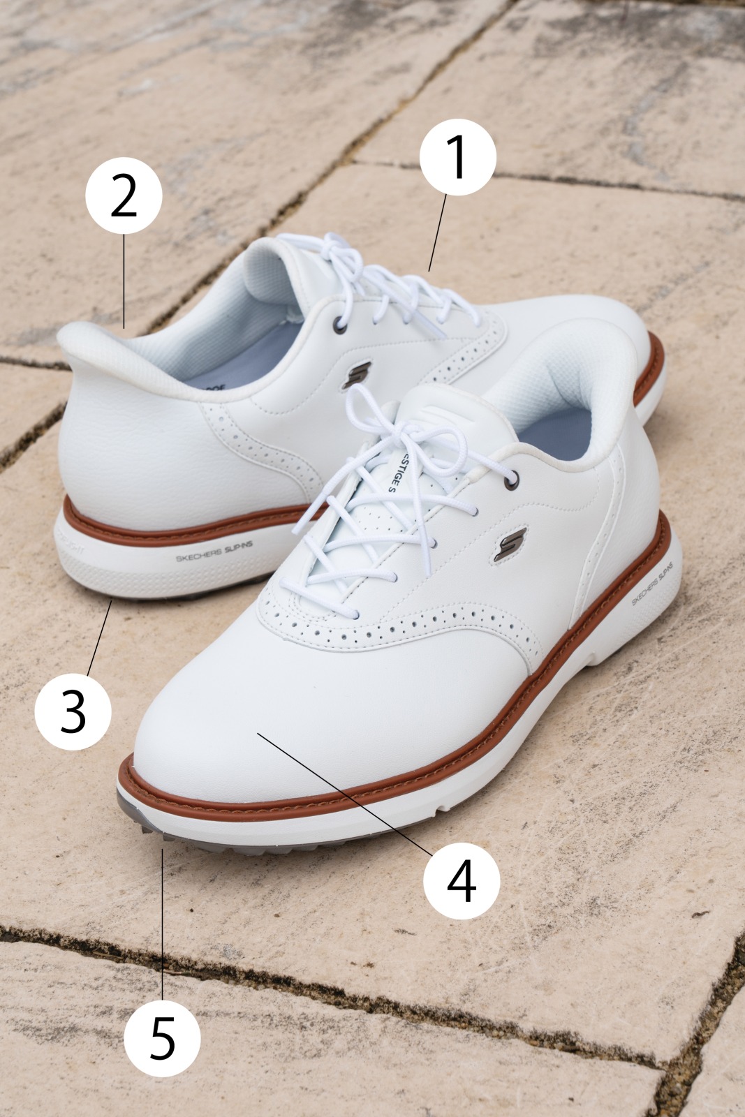 こんなの待ってた！キチンと履けるラクチン「スケッチャーズハンズ