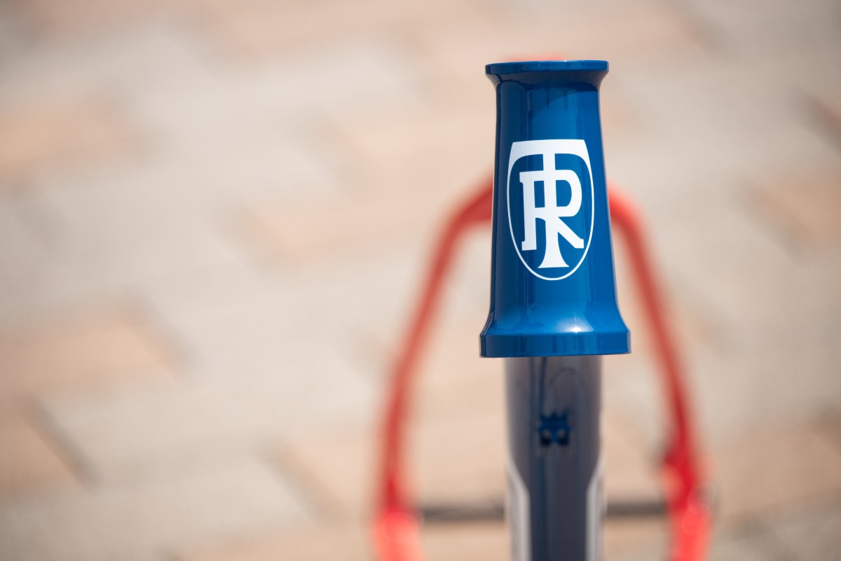 リジッドフォークを再考！ Ritchey「P-29er」×Grunge「カーボンDisc1.5