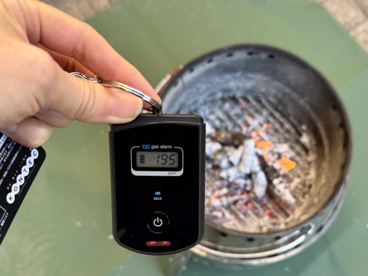 命を守る一酸化炭素チェッカー／今月のレシピ【出汁パック茶漬け