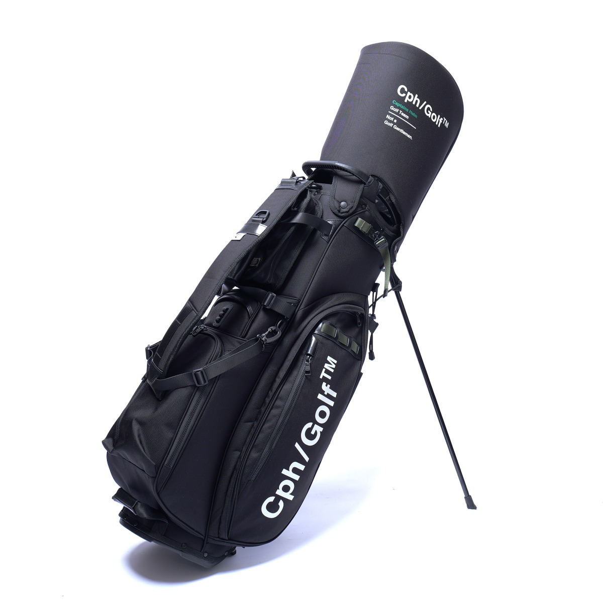 俺はゴルフ紳士じゃない｜話題沸騰の新作キャディバッグが3月20日解禁