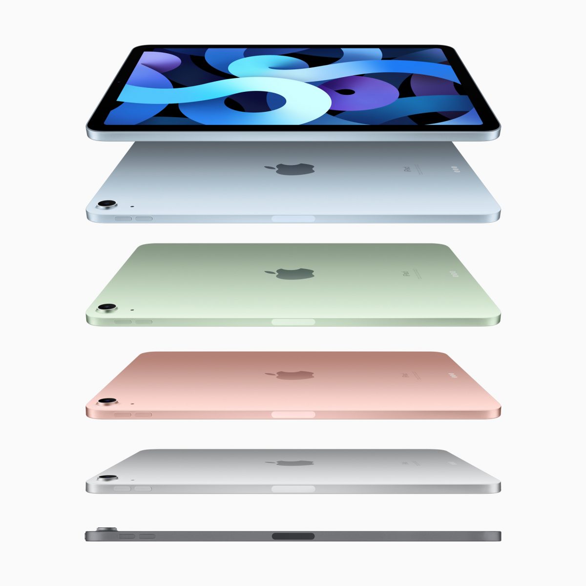 Apple iPad Air 第4世代（2020）｜歴代 iPad 名鑑 | flick!