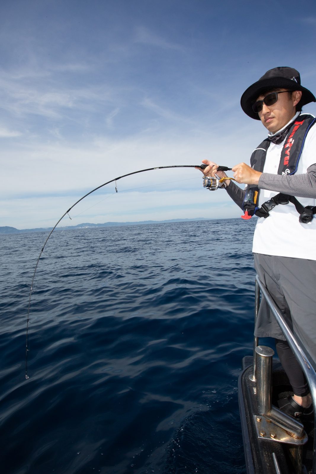 ネギング専用カスタムモデル ホライゾン・プログレッシブHPG632S-ML