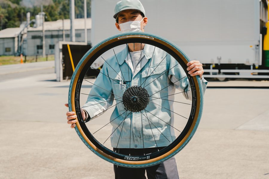 数量限定グラベルキングリミテッドカラー、今年はジンジャー