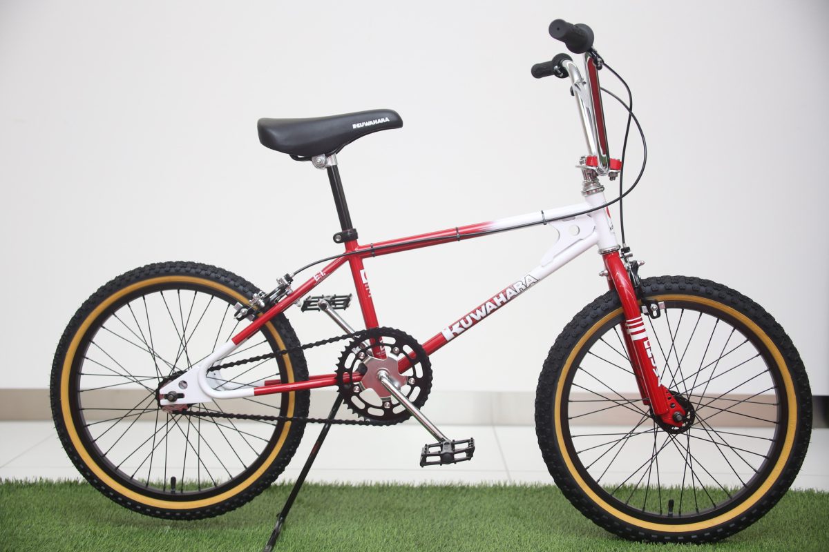 E.T.40周年記念、あのクワハラからBMX「E.T.40」がこの秋に発売