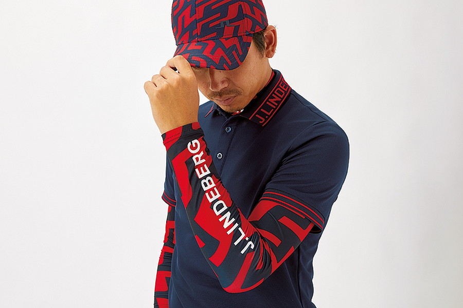 J.LINDEBERG（ジェイリンドバーグ）最新ゴルフウェア＆コーデ | EVEN