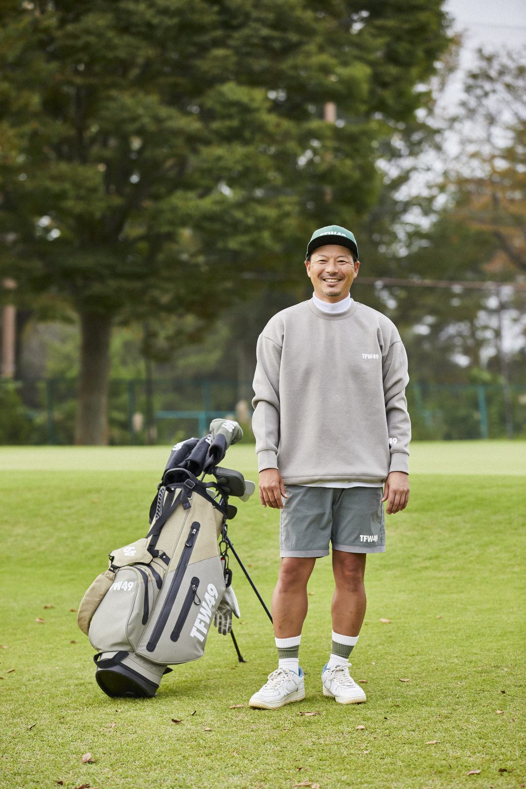 リアルゴルファーのスナップ in FOURTEEN STRINGS GOLF CLUB | EVEN