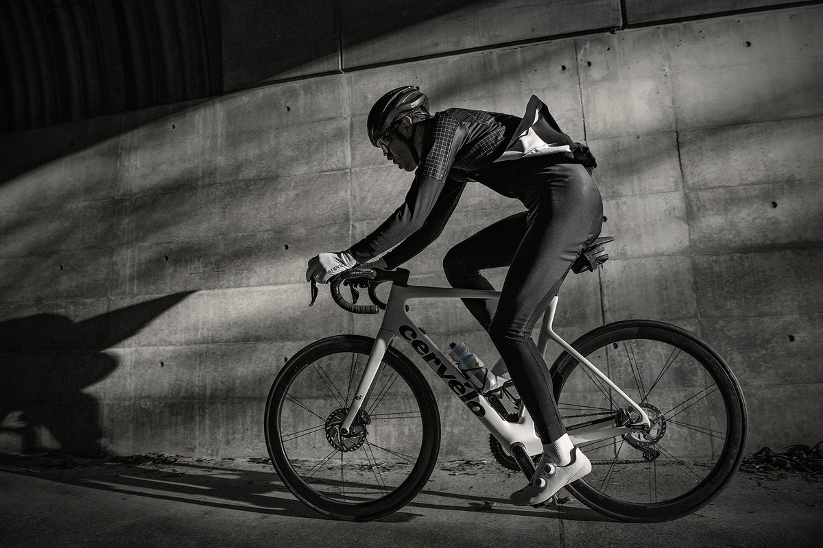 冬を走る者だけが味わえる特権｜reric | Bicycle Club